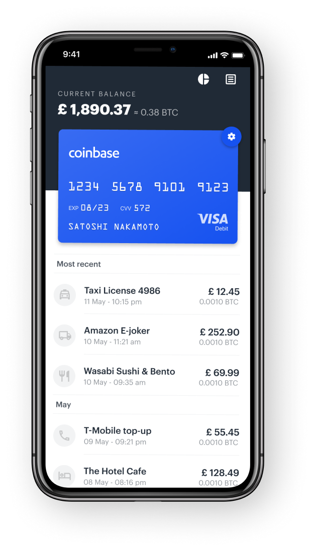 Coinbase Debit Card Limit: Guide | CoinLedger