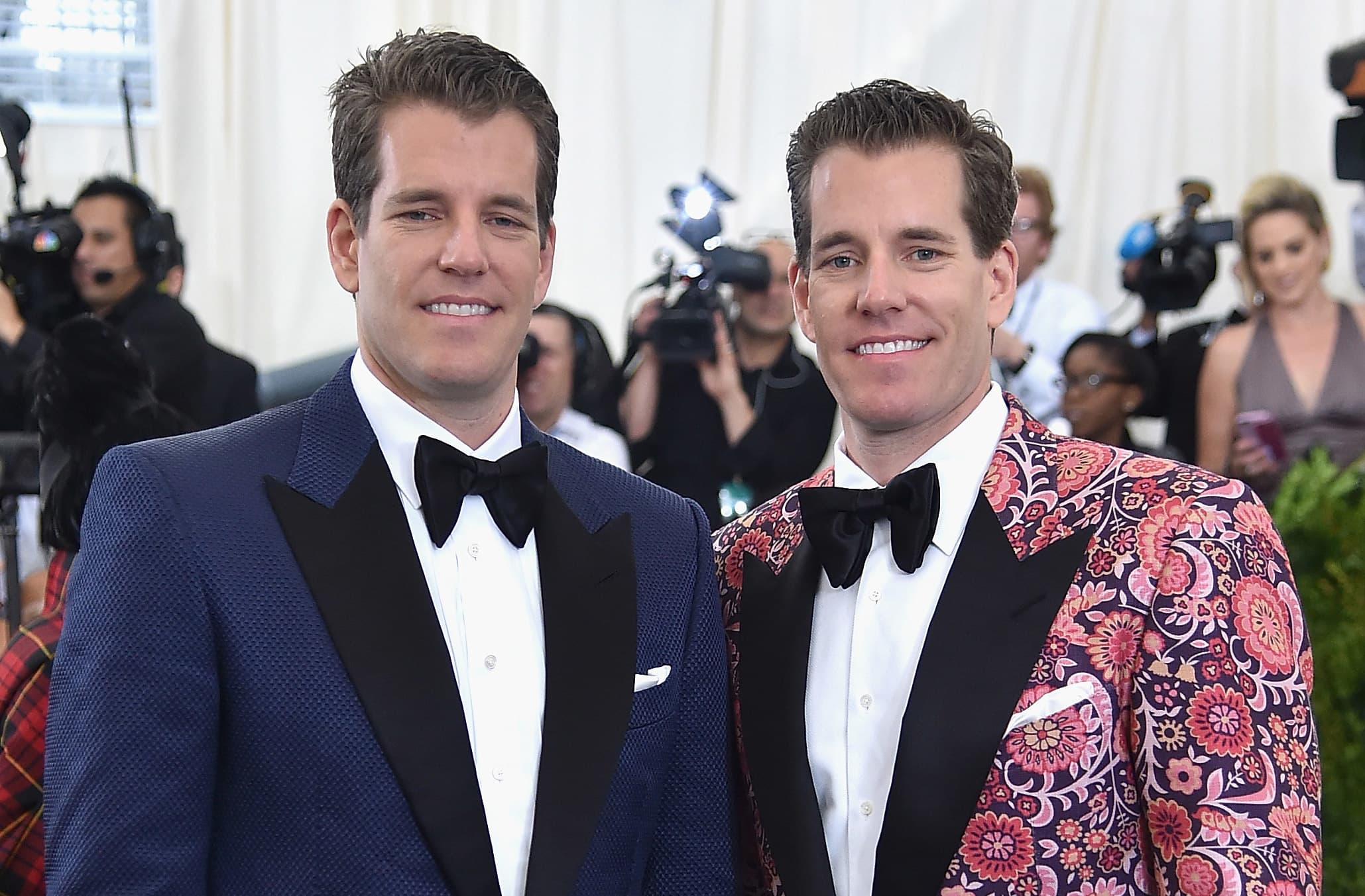 How Many Bitcoins Do the Winklevoss Twins Own? Crypto Holdings Info