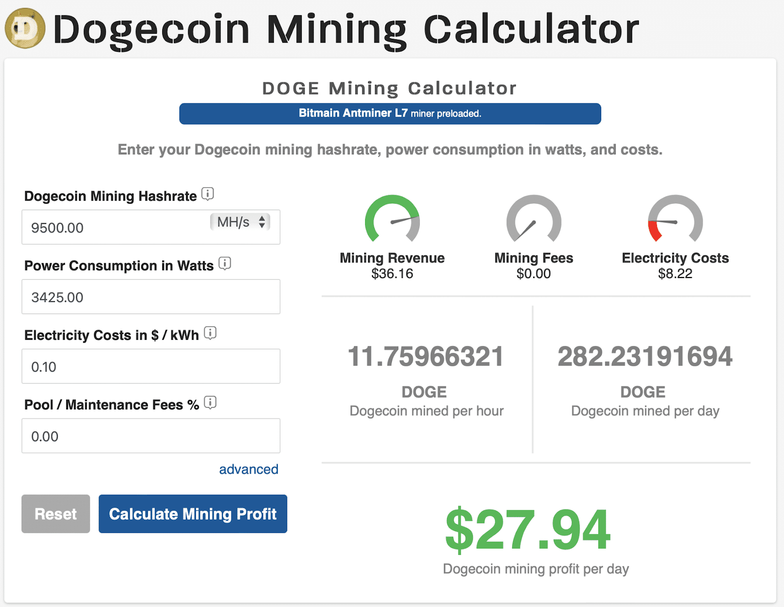 Altcoin Mining Pool for GPU and ASIC - 2Miners