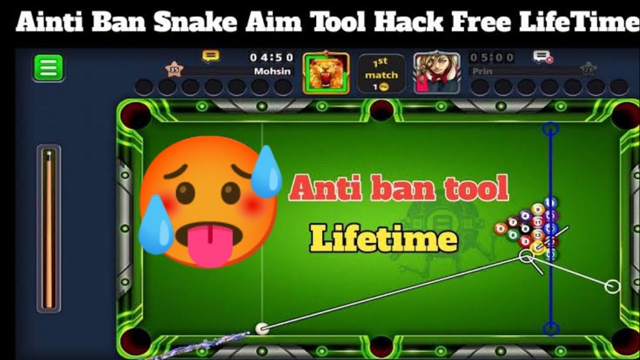 Aim Tool for 8 Ball Pool for Android - Download | Bazaar