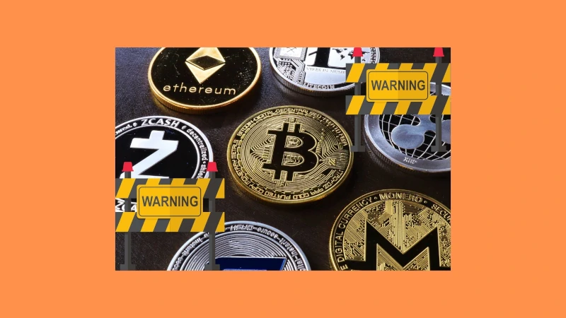 Is cryptocurrency a safe investment?