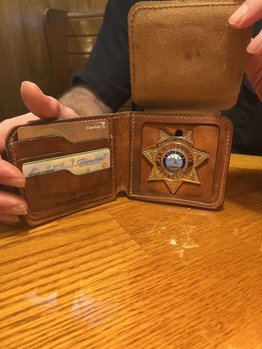 Buy Tan Brown Leather Stag Badge Wallet from the Next UK online shop