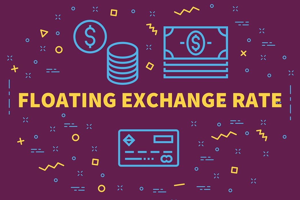 Key Diagrams - Managed Floating Exchange Rates | Reference Library | Economics | tutor2u