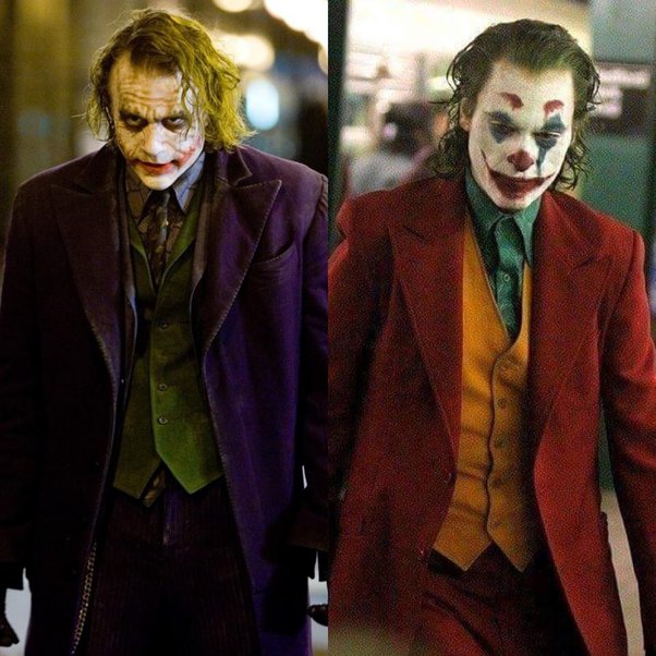 Sorry, Joaquin Phoenix, But Heath Ledger Is Still the Best Joker