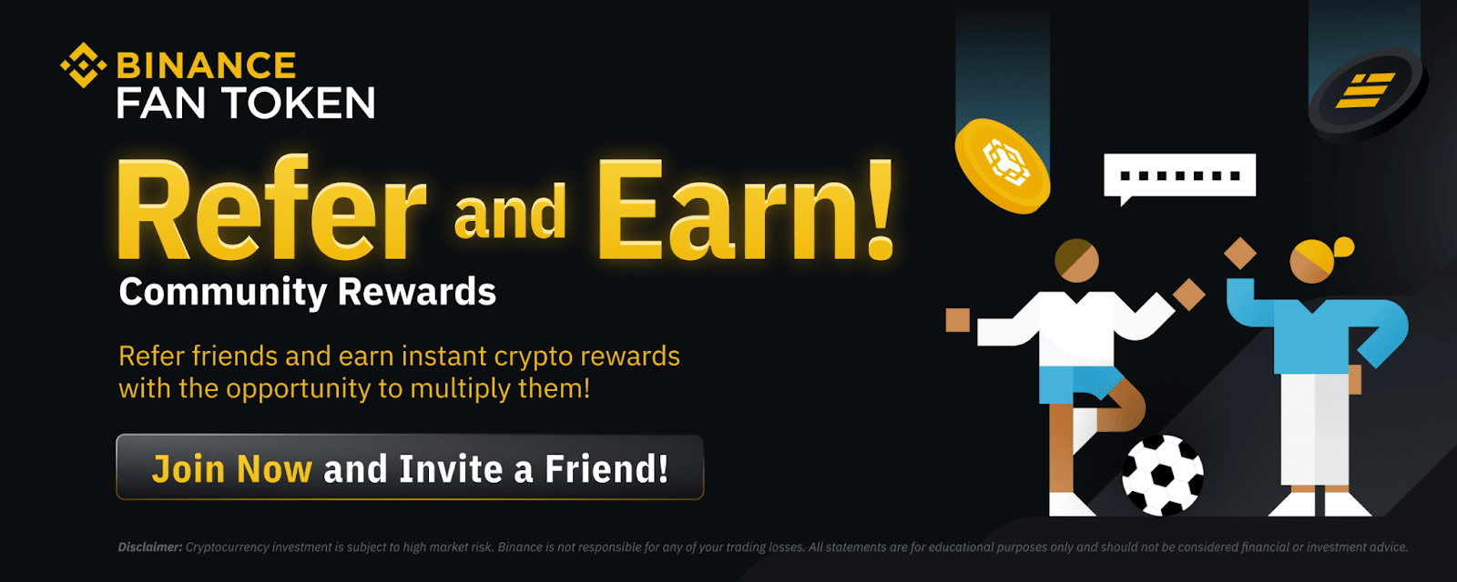 Binance Referral Program overview, comparision and conditions - DropsEarn