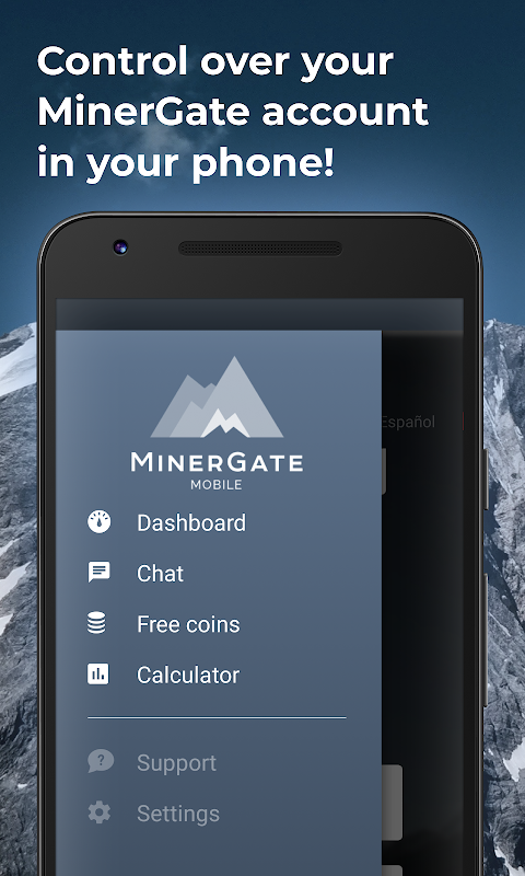 MinerGate Mobile Miner Free Download