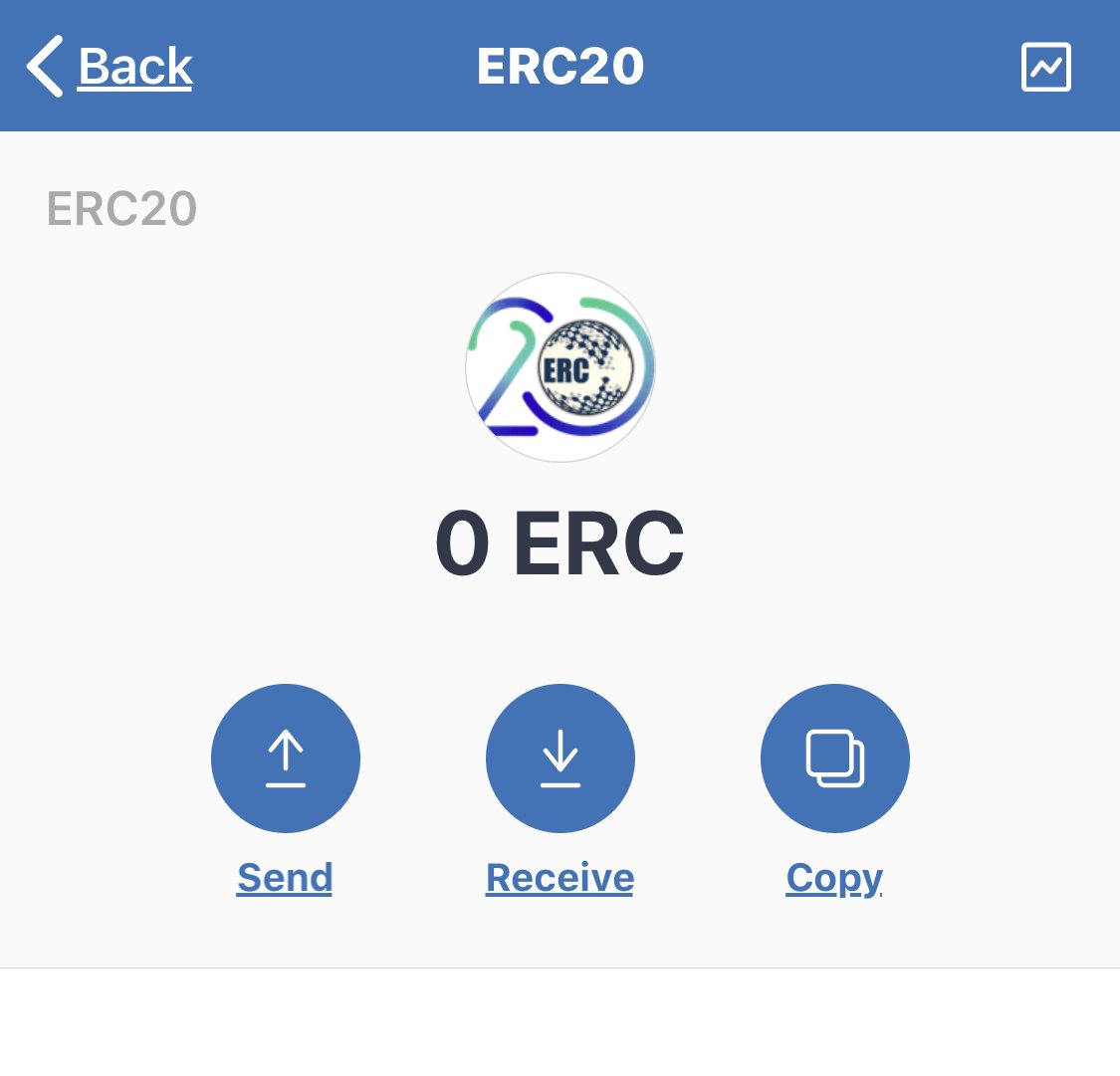 How To Add ERC20 Tokens To Edge - Edge