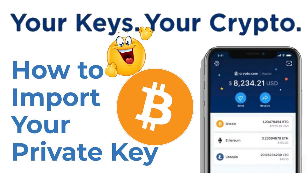 Importing your private keys into Electrum – Bitcoin Electrum