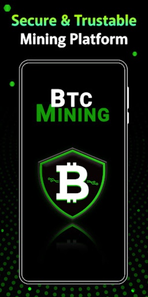 TurboMiner - BTC Cloud Mining APK for Android - Download