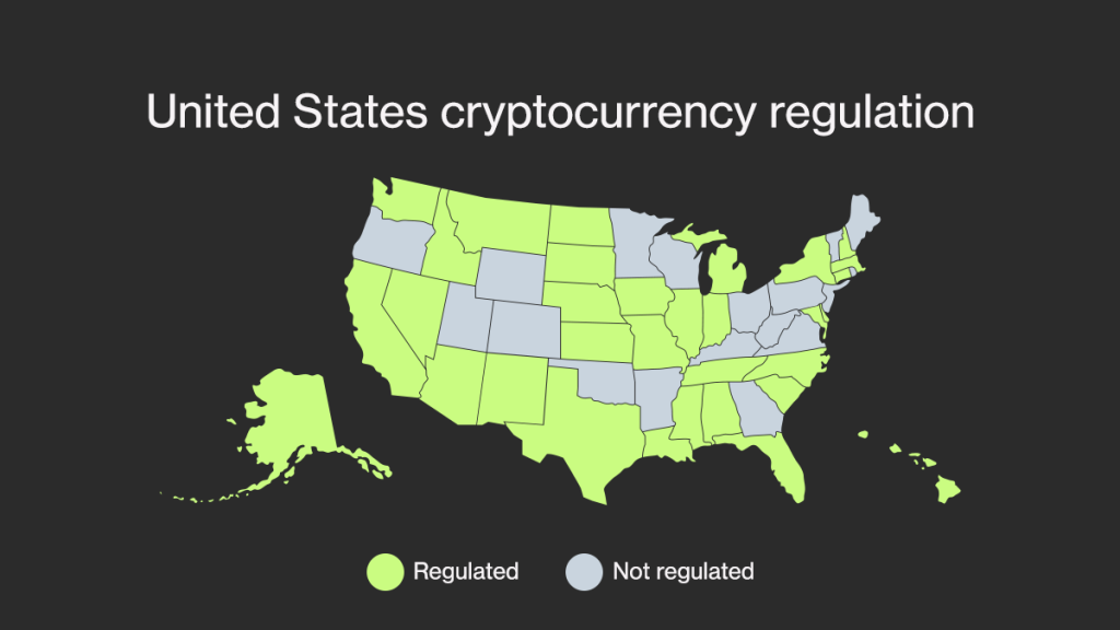 Blockchain & Cryptocurrency Laws and Regulations | USA | GLI