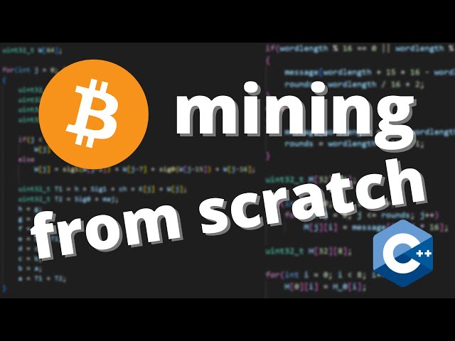 Bitcoin Mining: Everything You Need to Know!