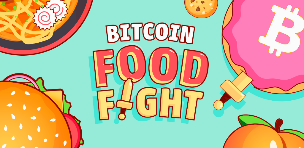 Bitcoin Food Fight APK Download - Free - 9Apps