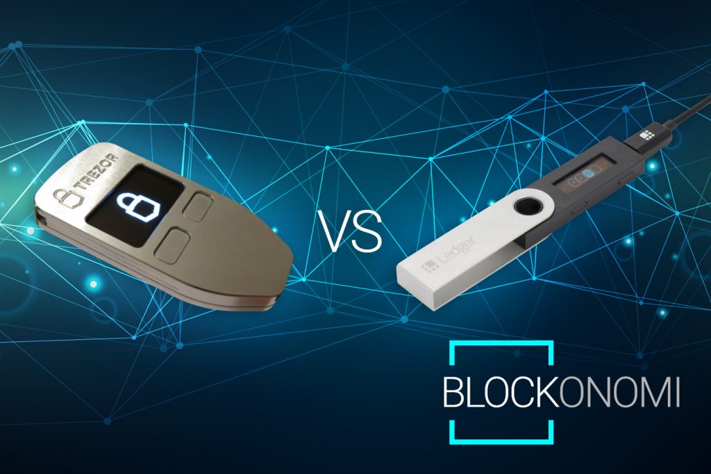 Ledger vs Trezor: Price, Security & Features