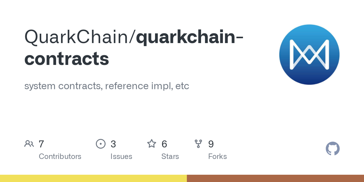 quarkchain-contracts/contracts/coinmag.fun at master · QuarkChain/quarkchain-contracts · GitHub