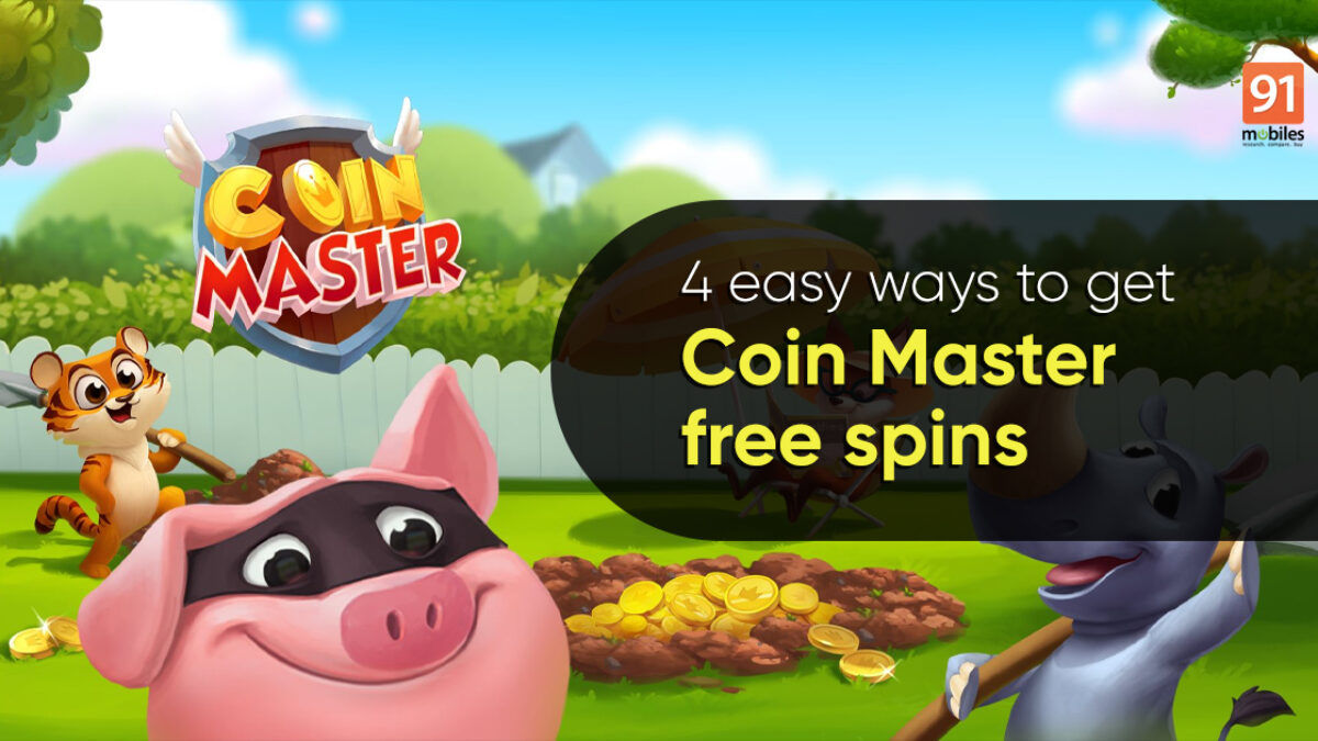 How to Attack People's Villages on Coin Master - Playbite