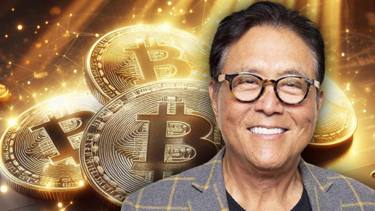 Robert Kiyosaki: Not Buying Bitcoin Is 'The Biggest Mistake You Can Make'