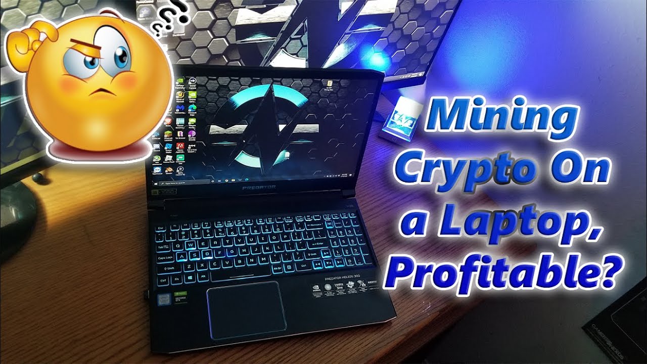 MSI promotes cryptocurrency mining on its gaming laptops | PC Gamer