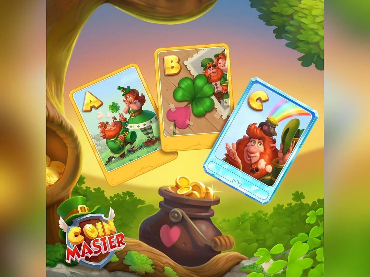 Coin Master Free Spins March 