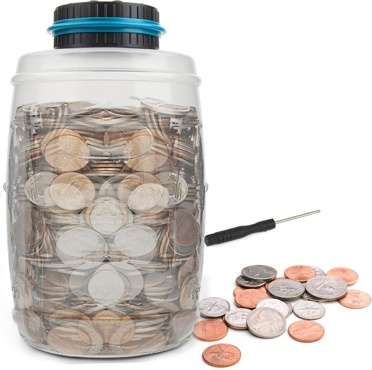 45 Cool Piggy Banks For Kids and Adults That'll Inspire You To Save More in - FinSavvy Panda