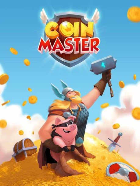 How to Get Coin Master Free Spins (New Updated )