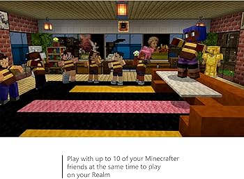 Minecraft Realms Plus 6-Month Subscription - Xbox One, Xbox Series X|S [Digital] - Yahoo Shopping