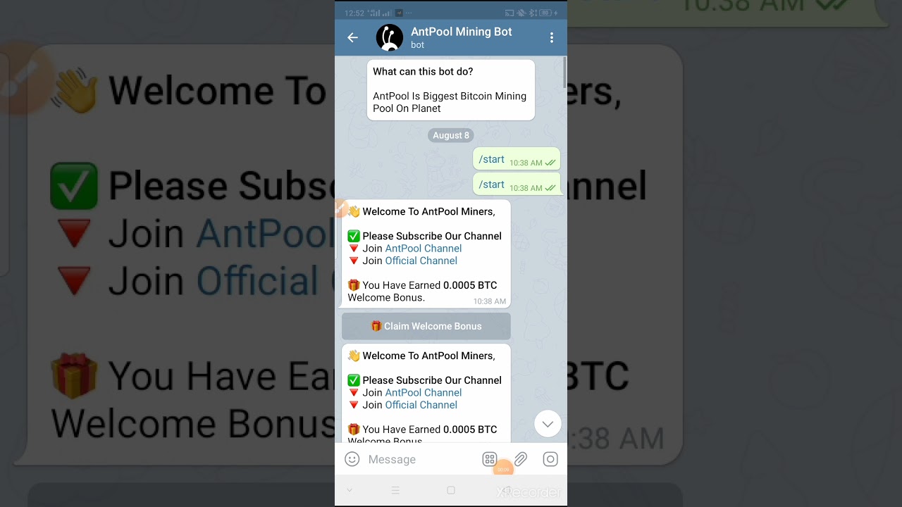 Top Crypto Telegram Bots For 