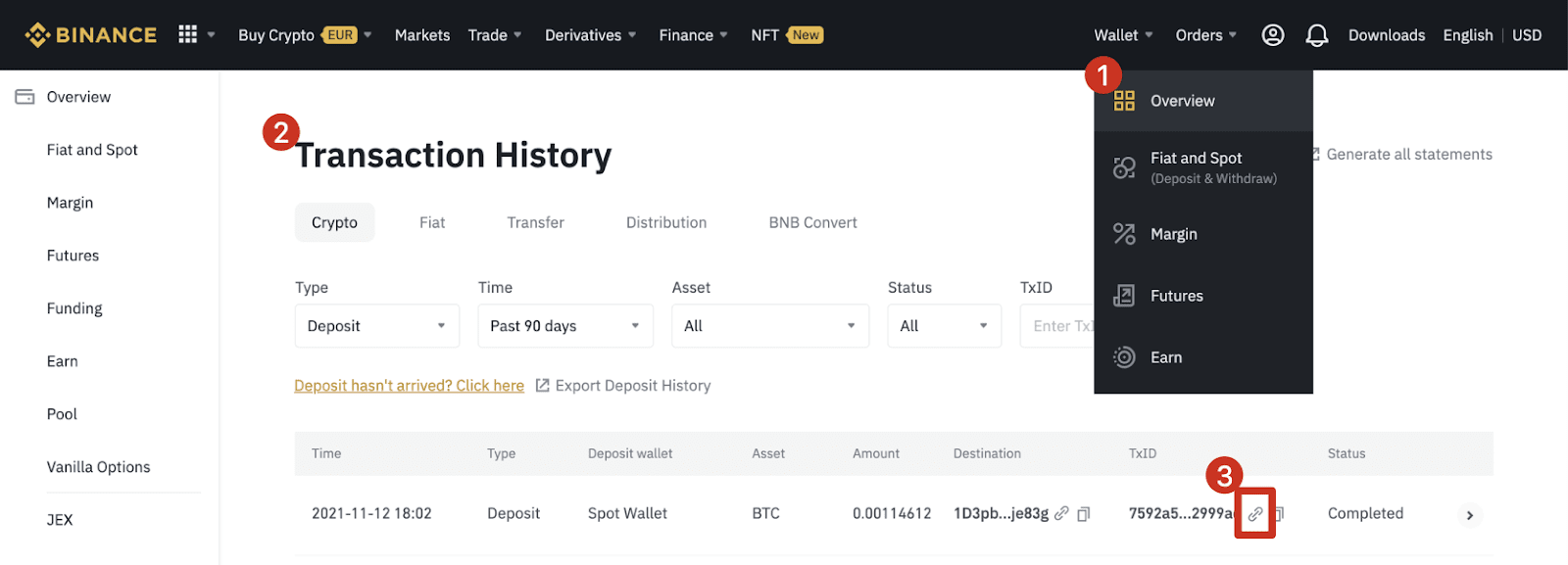 BscScan | Binance (BNB) Blockchain Explorer