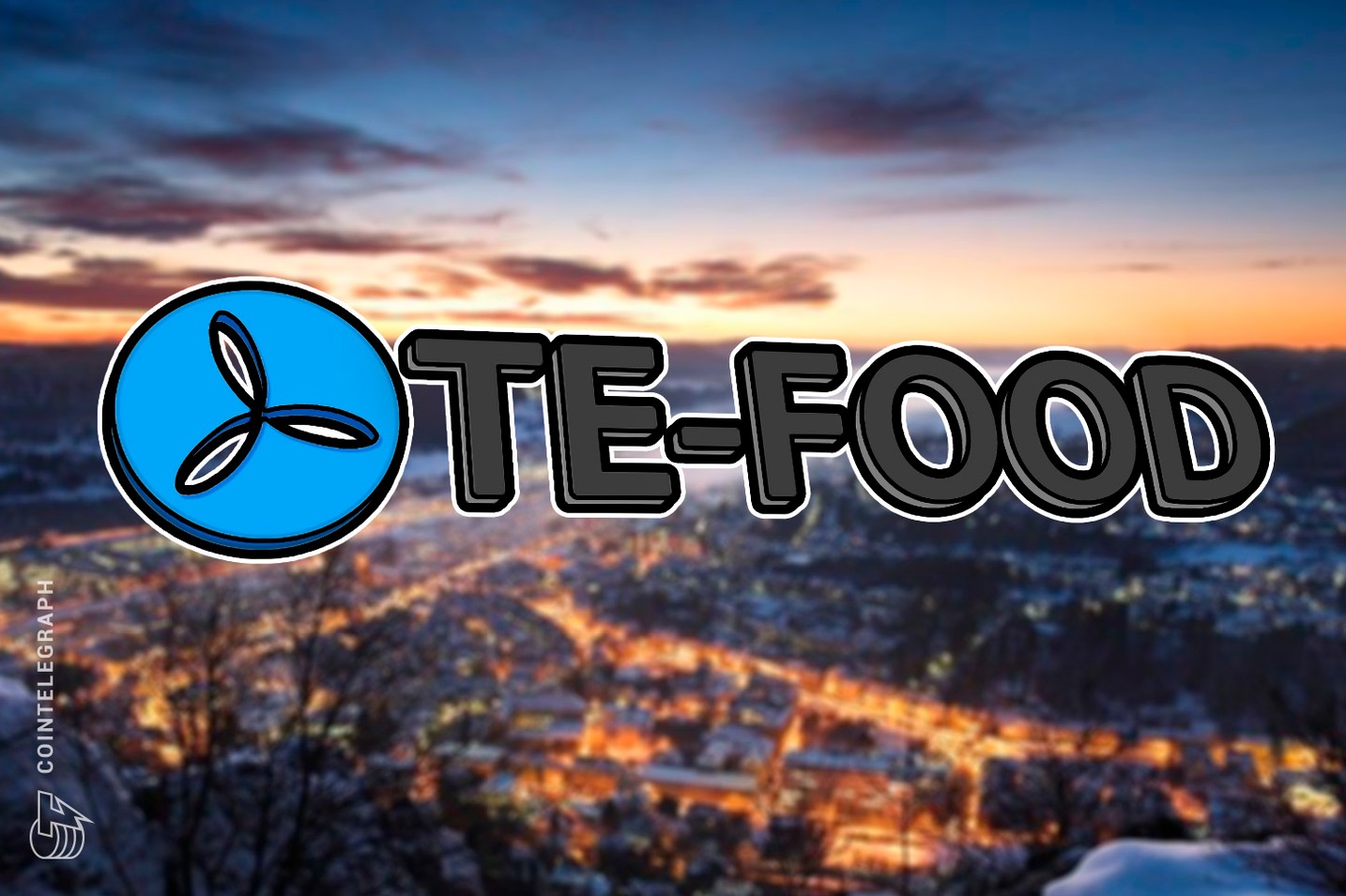 TE-FOOD - The #1 end-to-end food traceability solution