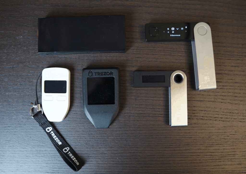 Ledger Nano X vs Trezor Model T: The Best Review in 