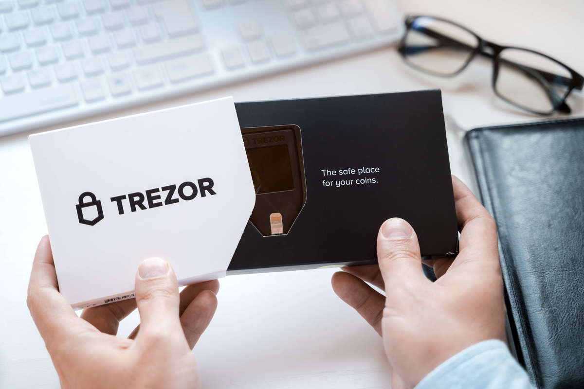 Trezor's 10th Anniversary: 3 New Products Unveiled