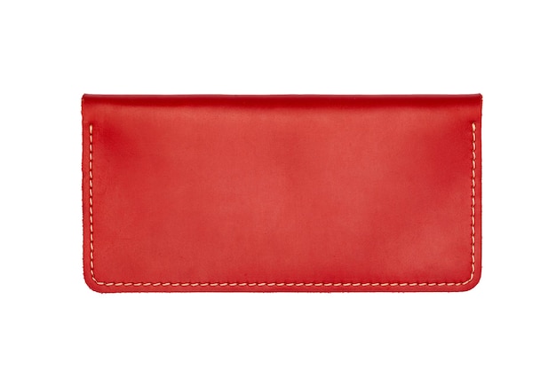 PROSPERA Wallet Red – LINNETTE