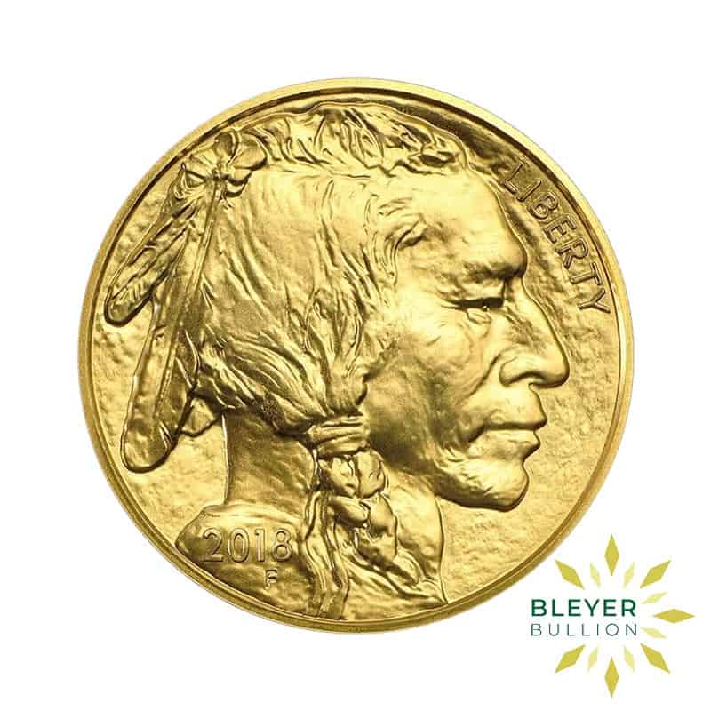 American Buffalo Gold Bullion Coin | U.S. Mint