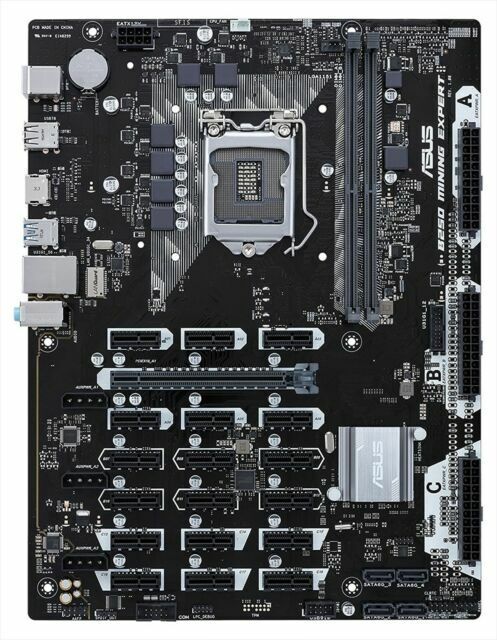 Asus B Mining Expert Mining Motherboard Review | IT Support in LA