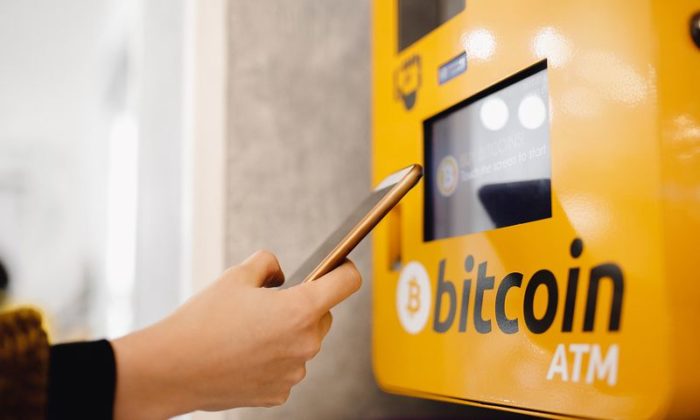 Bitcoin ATM’s Pop Up Around Melbourne, Australia - eTeknix