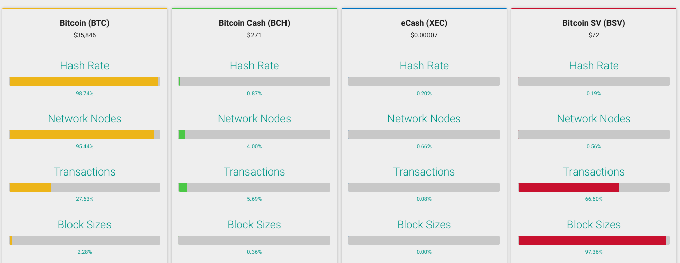 BSV: What is Bitcoin SV? Alleged Satoshi's Fork | Gemini