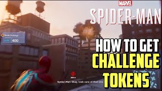 Spider-Man tokens: How to get them and what they do | PC Gamer