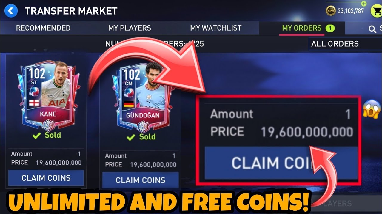 How to Earn Coins in FIFA Mobile – FIFPlay