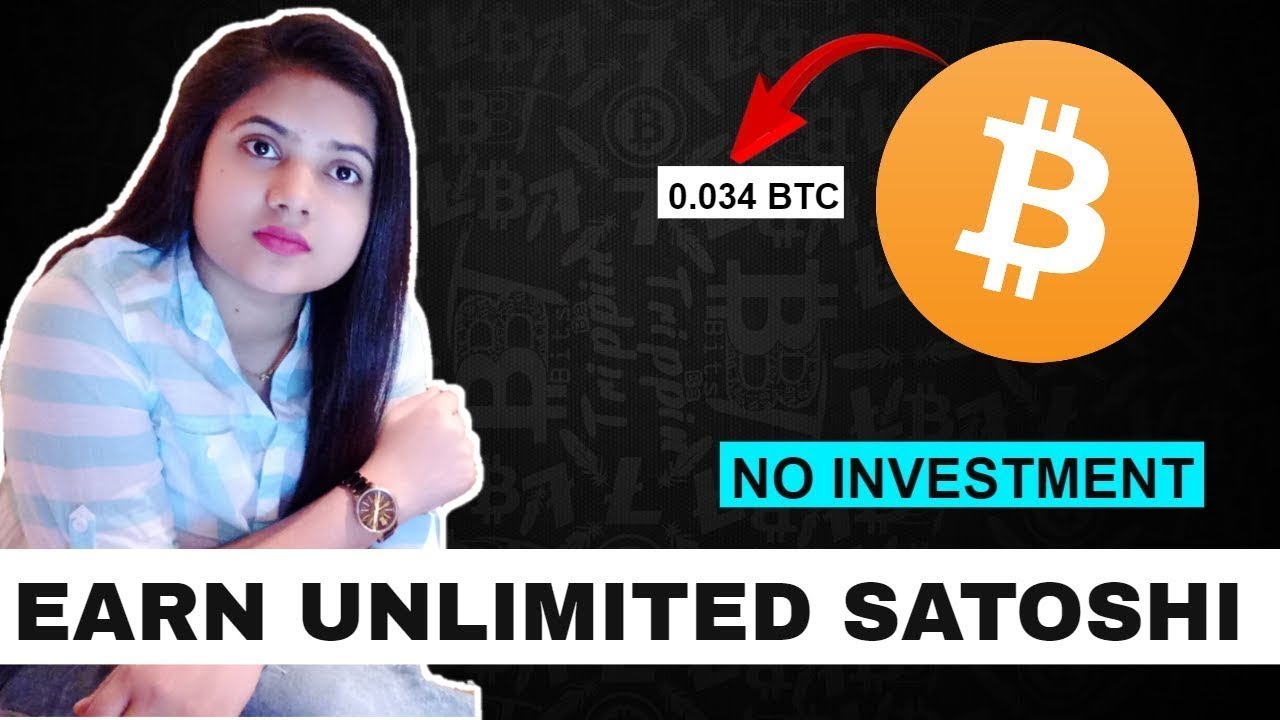 Bitcoin Satoshi - Earn Money Online for Free APK + Mod for Android.