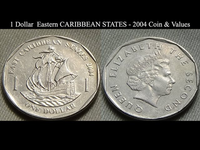 5 Cents , Organization (present) - East Caribbean States - Coin - 