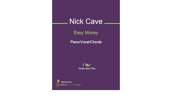 Easy Money - Lyrics | Nick Cave