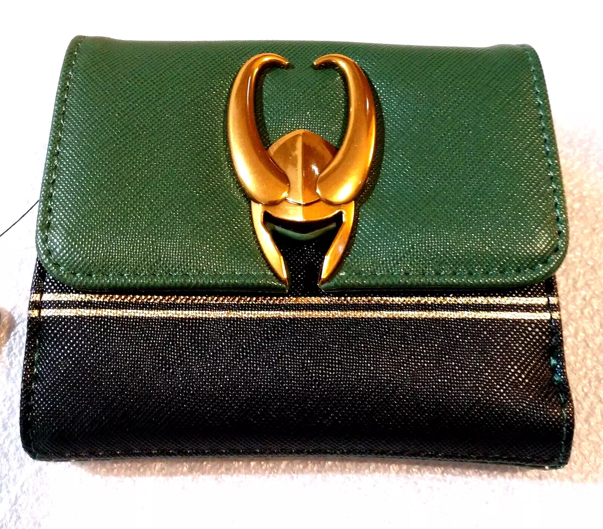 Loungefly x Marvel Loki Purse – GeekCore