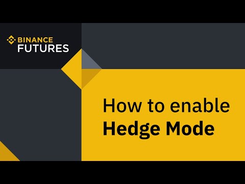 What is Hedge Mode? | 3Commas Help Center