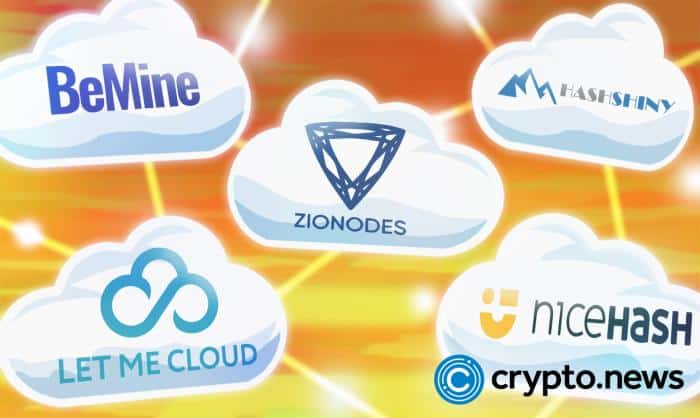 16 Best Cloud Mining Platforms 