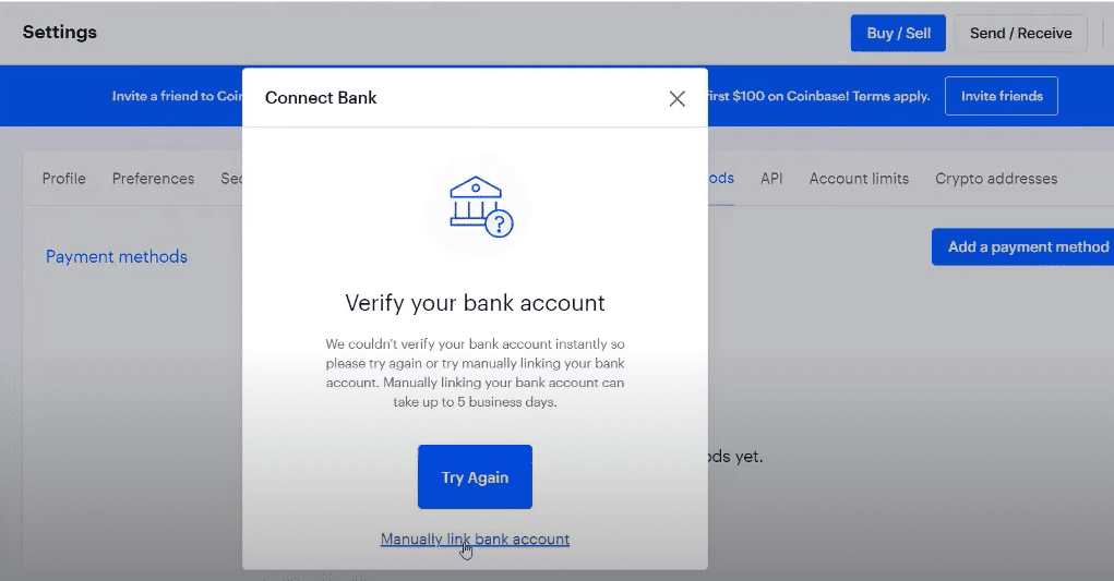 is coinbase safe to link bank account - Google Photos Community