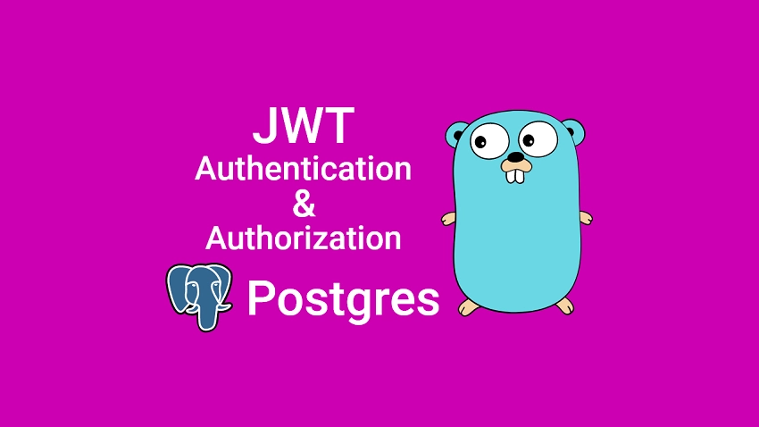 Jwt Token Auth in Golang - Miguel Abate