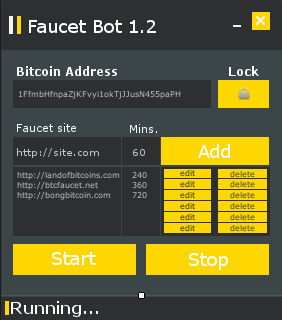 faucet-bot · GitHub Topics · GitHub