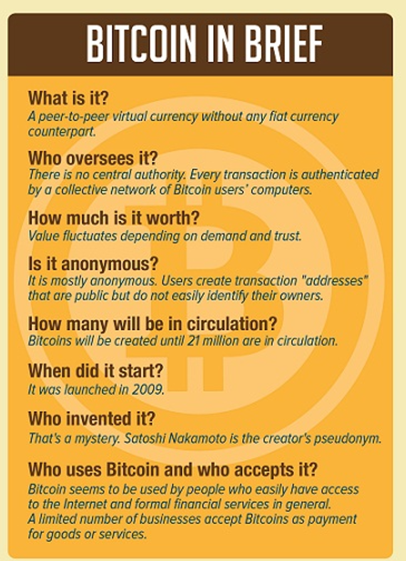 The Basics about Cryptocurrency | CTS