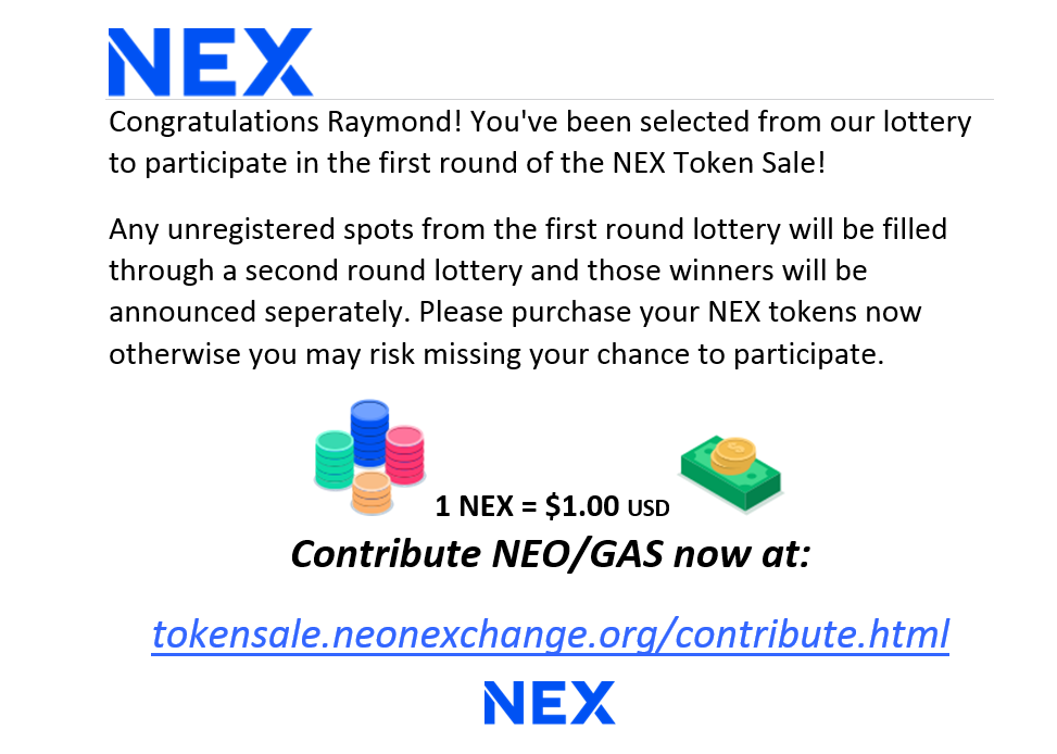 Currency: Neon Exchange (NEX) - CryptFolio