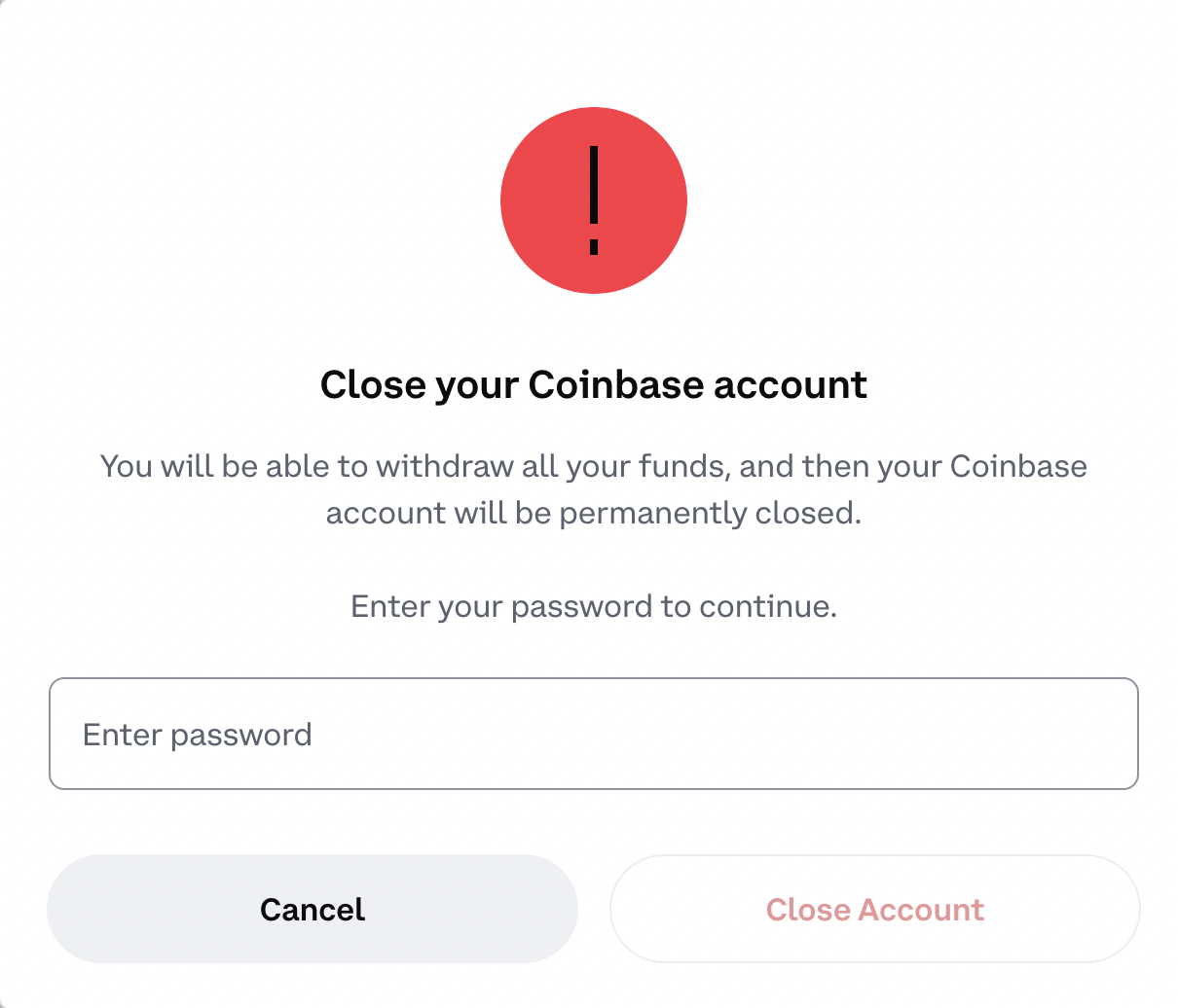 How to Close Your Coinbase Account Without a Hitch - coinmag.fun