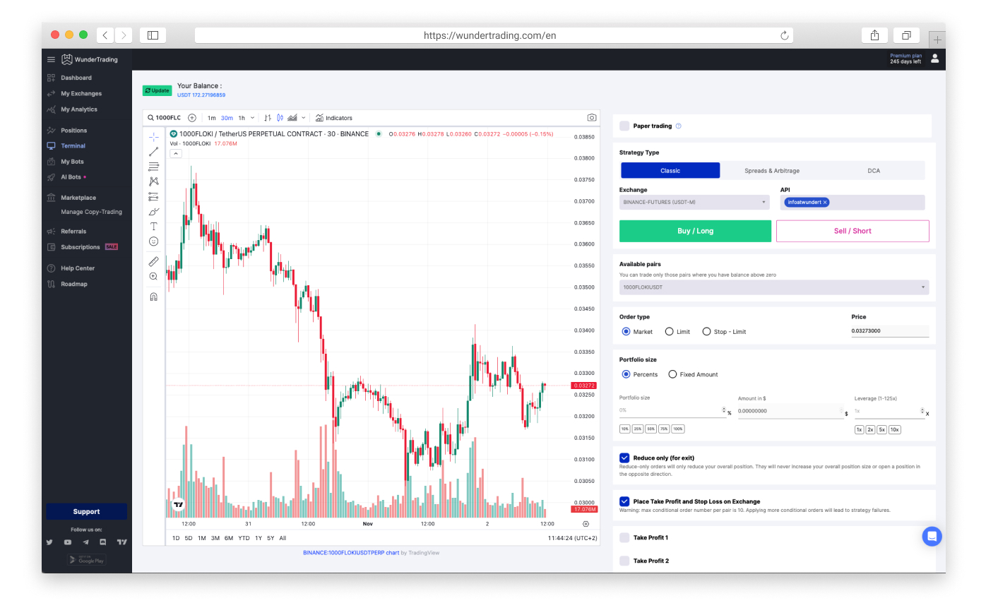 Best AI Crypto Trading Bots | Growlonix Platform